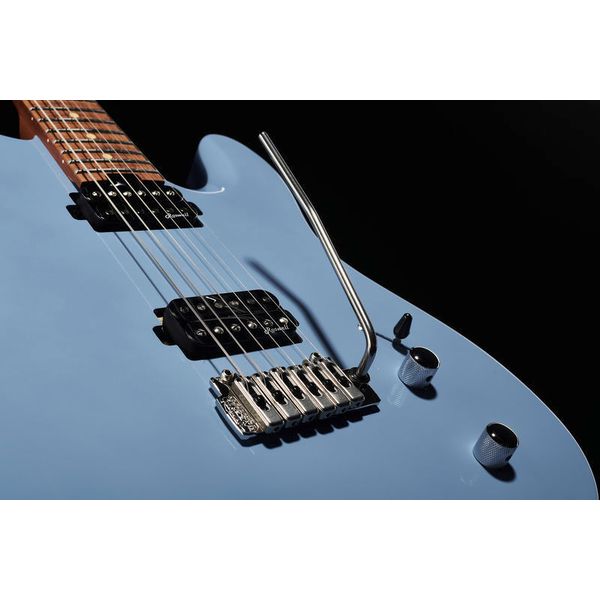 Harley Benton Fusion-T HH Roasted IB