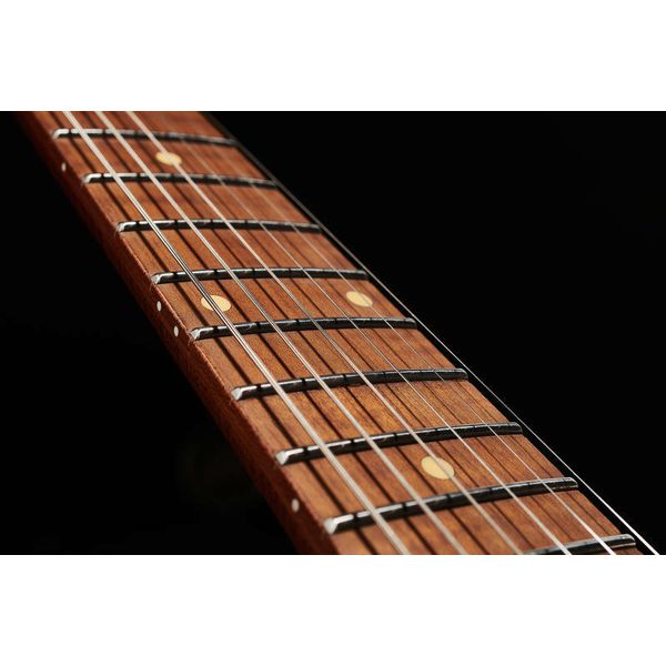 Harley Benton Fusion-T HH Roasted SP