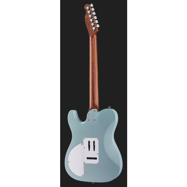 Harley Benton Fusion-T HH Roasted DB