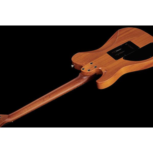 Harley Benton Fusion-T HH Roasted SSP
