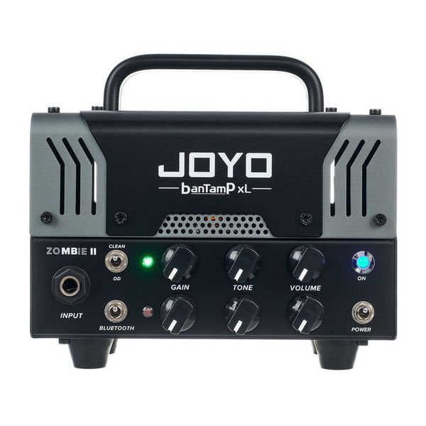 La tête d’ampli pour guitare électrique Joyo Zombie II | Test, Avis & Comparatif