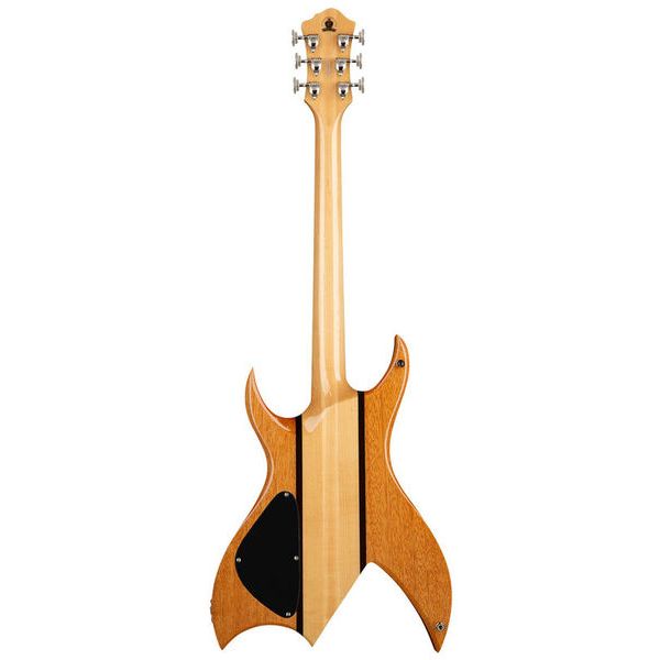 La Guitare électrique BC Rich Rich B Legacy Double Neck TR | Test, Avis ...