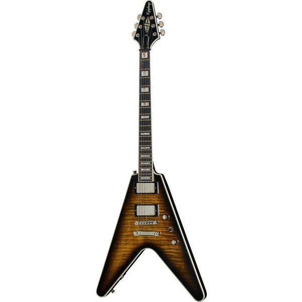 Epiphone Flying V Prophecy Yellow Tiger
