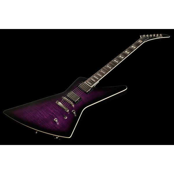 epiphone prophecy purple