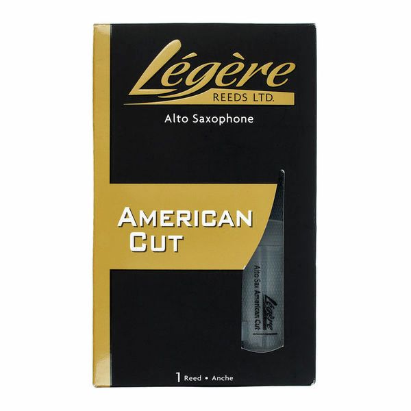 Legere American Cut Alto Sax 3.25