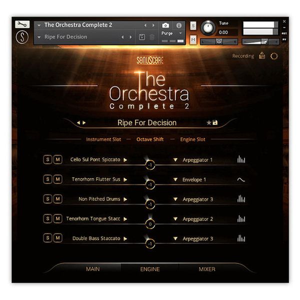 Best Service The Orchestra Complete 2