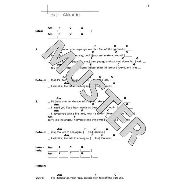 Edition Dux Acoustic Pop Guitar Solos 5