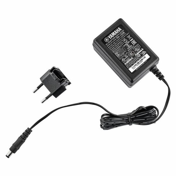 yan AC Adapter Charegr Cord for Casio CT-X700 61-Key Portable Keyboard Power Supply