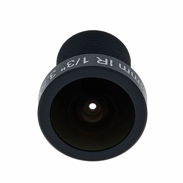 Marshall Electronics CV-4702.3-3MP HD Lens M12