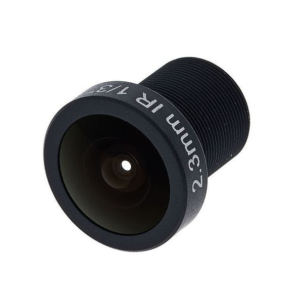 Marshall Electronics CV-4702.3-3MP HD Lens M12