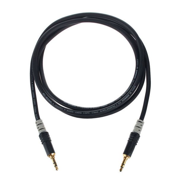 Sommer Cable Basic HBA-3S 1,5m
