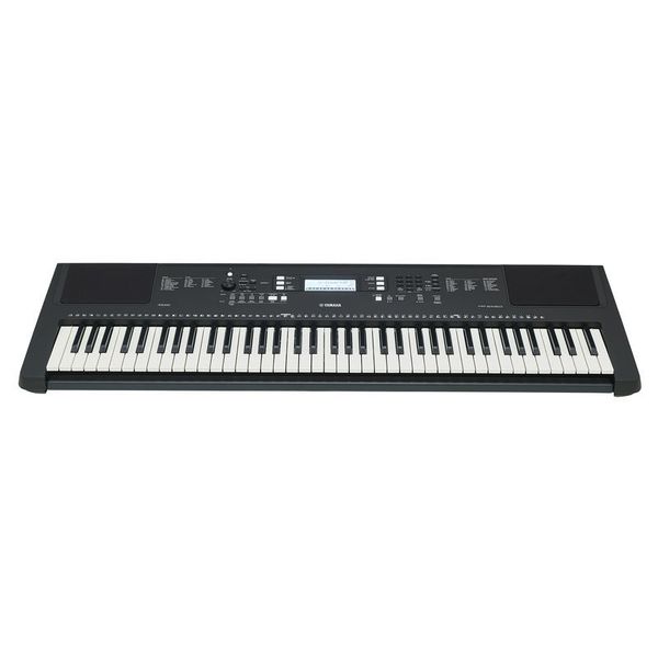 Yamaha PSR-EW310 Deluxe Bundle – Thomann United States