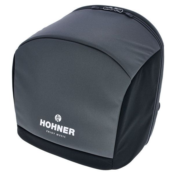 Hohner XS Accordion Button grey