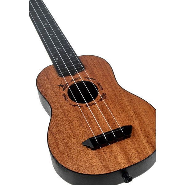 Le ukulélé Flight DUS371 Kii Pohaku Soprano | Test, Avis & Comparatif