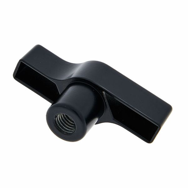 Doughty Knob M12 Hand Screw Black Thomann United States