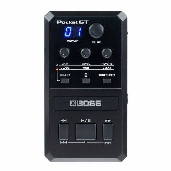 Boss Pocket GT Guitar Multi-FX