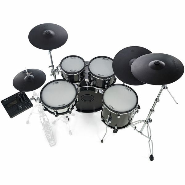 Roland VAD506 E-Drum Set Bundle