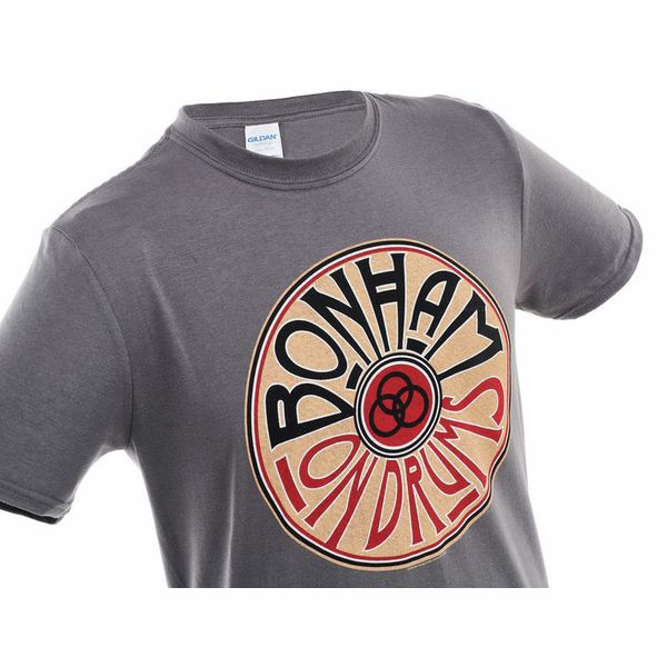 Promuco John Bonham On Drums Shirt S 