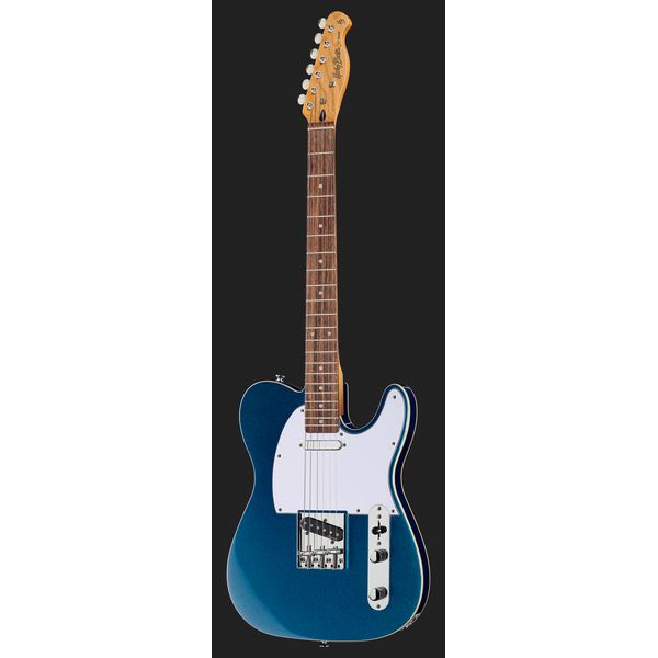 Harley Benton TE-62DB LPB