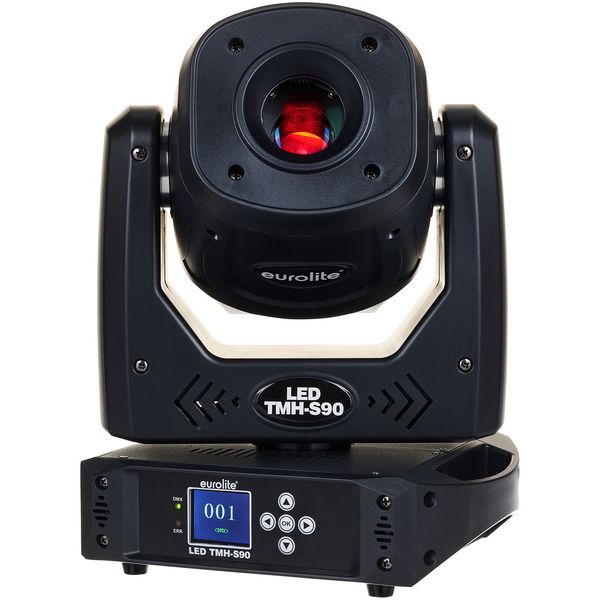 Eurolite LED TMH-S90 Moving-Head Spot