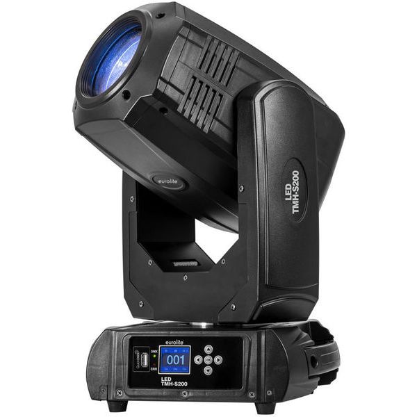 Eurolite LED TMH-S200 Moving-Head Spot – Musikhaus Thomann