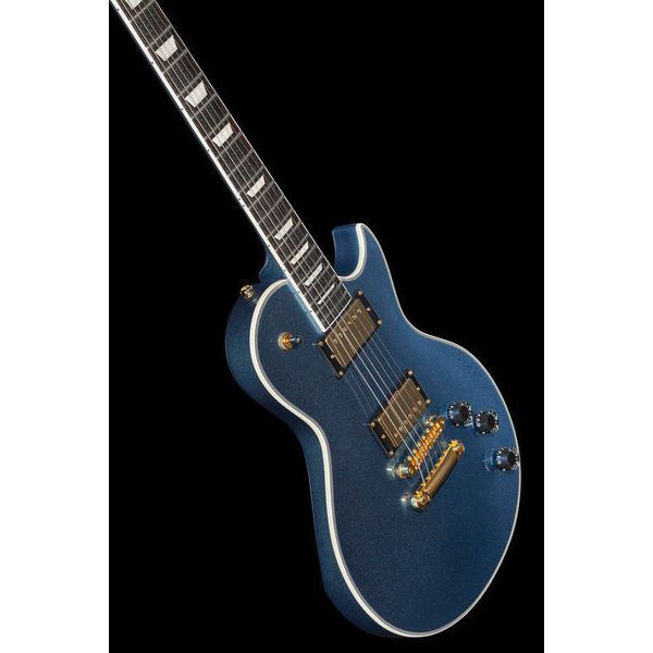 Harley Benton SC-DLX Gotoh Pelham Blue