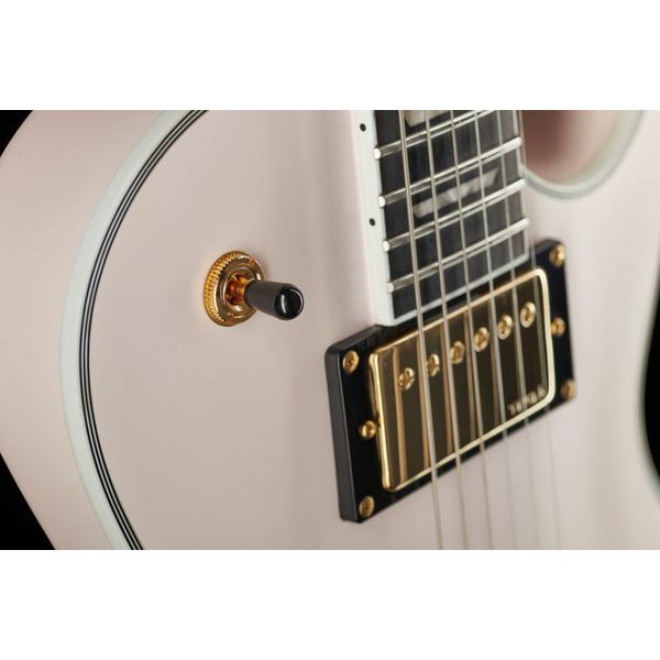 Harley Benton SC-DLX Gotoh Shell Pink
