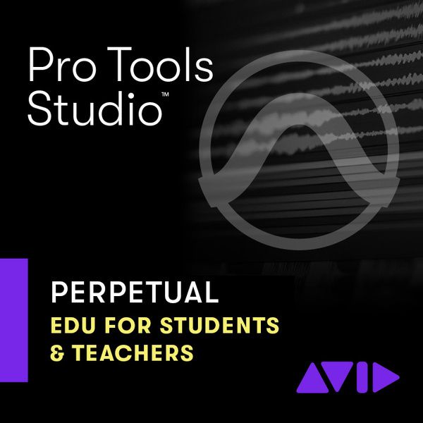 Avid Pro Tools Studio EDU S/T