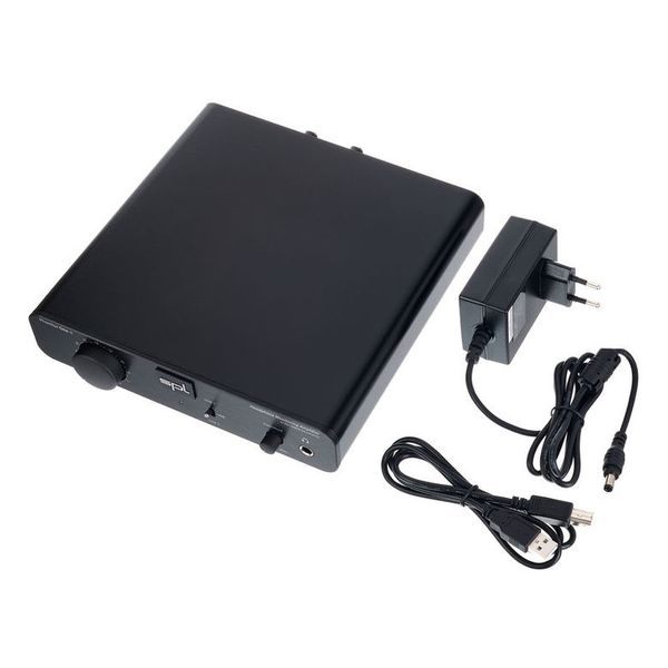SPL Phonitor One d – Thomann UK