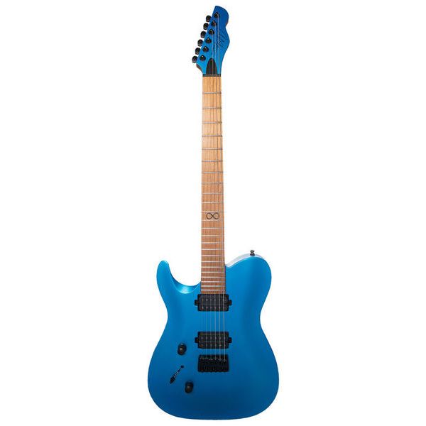 Cokes motief zonnebloem Chapman Guitars ML3 Pro Modern Hot Blue LH – Thomann United States