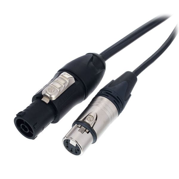 Stairville TR1-DMX5P Hybrid-Cable 3,0m