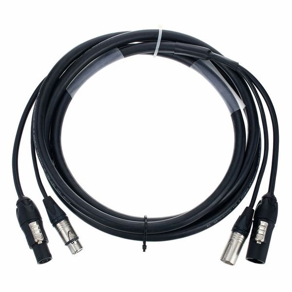 Stairville TR1-DMX5P Hybrid-Cable 3,0m