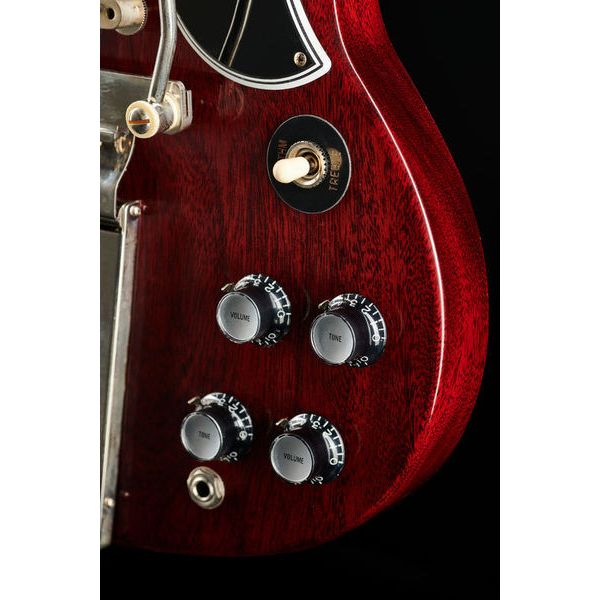 Gibson SG Standard ´64 Maestro CH ULA