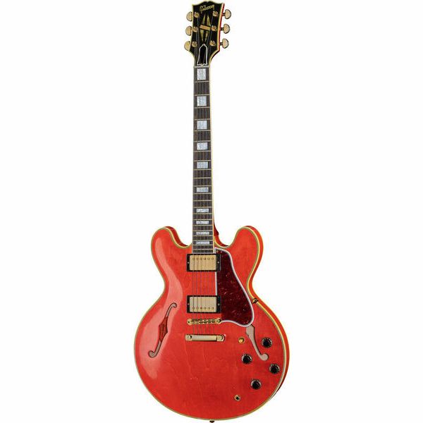 used gibson es 355