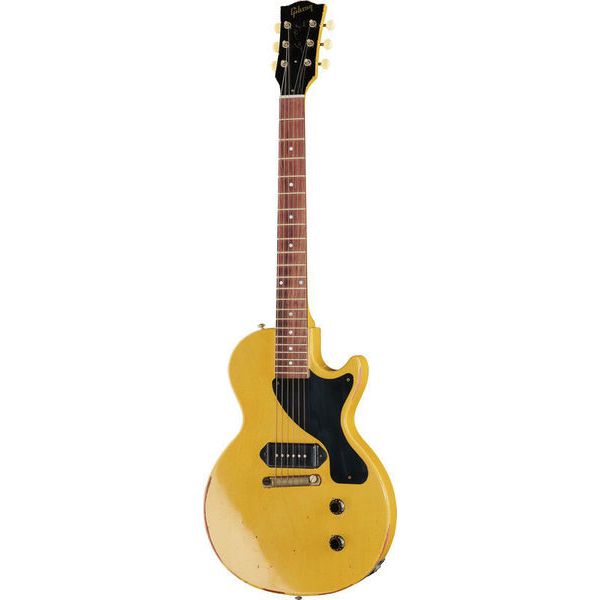 gibson les paul junior 2015 tv yellow