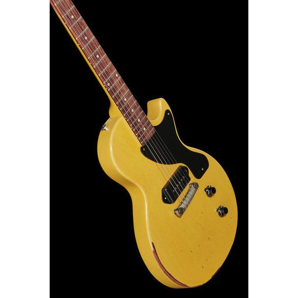 tv yellow gibson