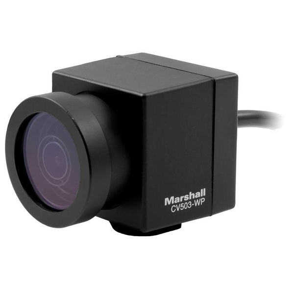 Marshall Electronics CV503-WP Mini Full HD Camera