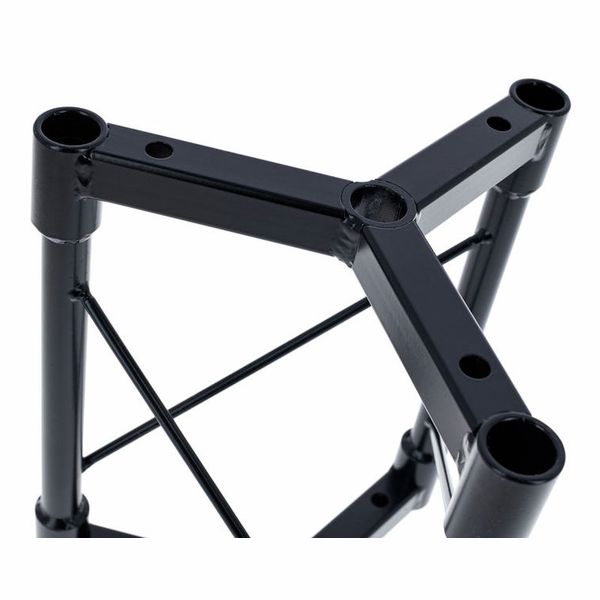 Stageworx Deco Truss 25 cm black Musikhaus Thomann