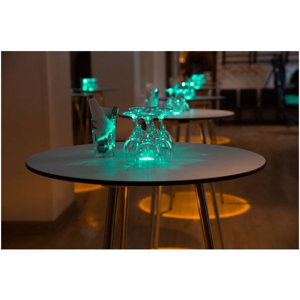 LED Table Event Table - 110 RD LED