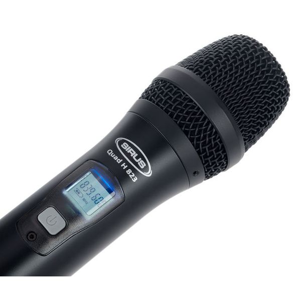 Sirus Quad R + 4H 823 Bundle – Musikhaus Thomann