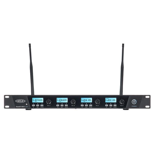 Sirus Quad R + 4C 823 Bundle – Musikhaus Thomann