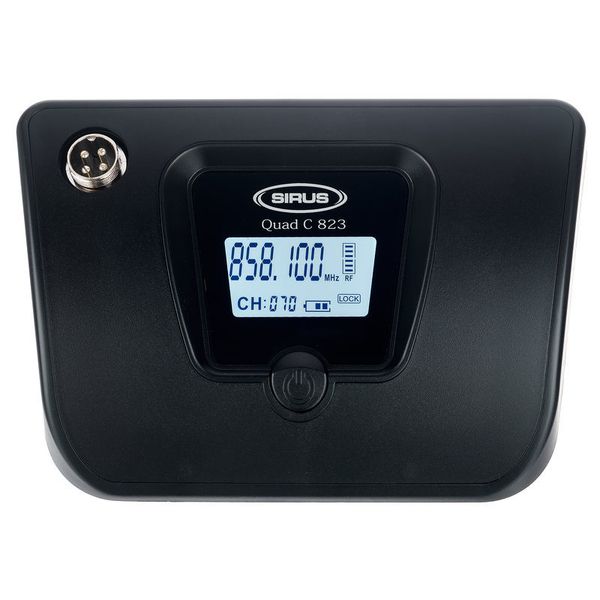 Sirus Quad R + 4C 823 Bundle – Musikhaus Thomann