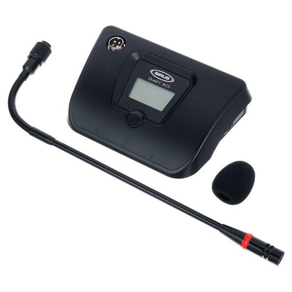 Sirus Quad R + 4C 823 Bundle – Musikhaus Thomann