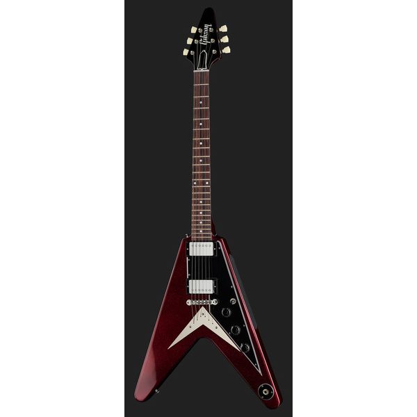 Gibson 58 Flying V Purple Sparkle CH