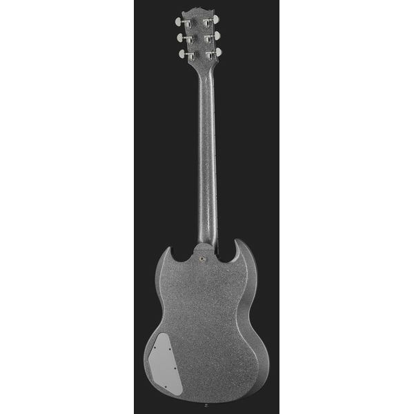 Gibson SG ´63 Custom 3 PU Maestro SSP