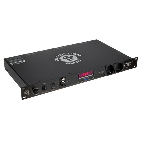 Black Lion Audio PG-1 Type F