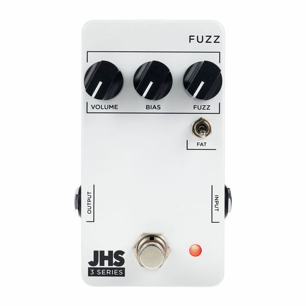 JHS Pedals 3 Series Fuzz