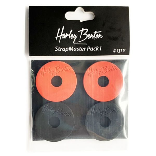 Harley Benton StrapMaster Pack1