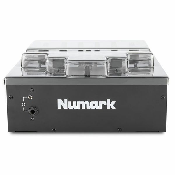 Decksaver Numark Scratch