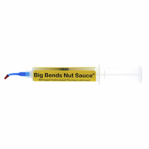 Big Bends Nut Sauce 6 cc